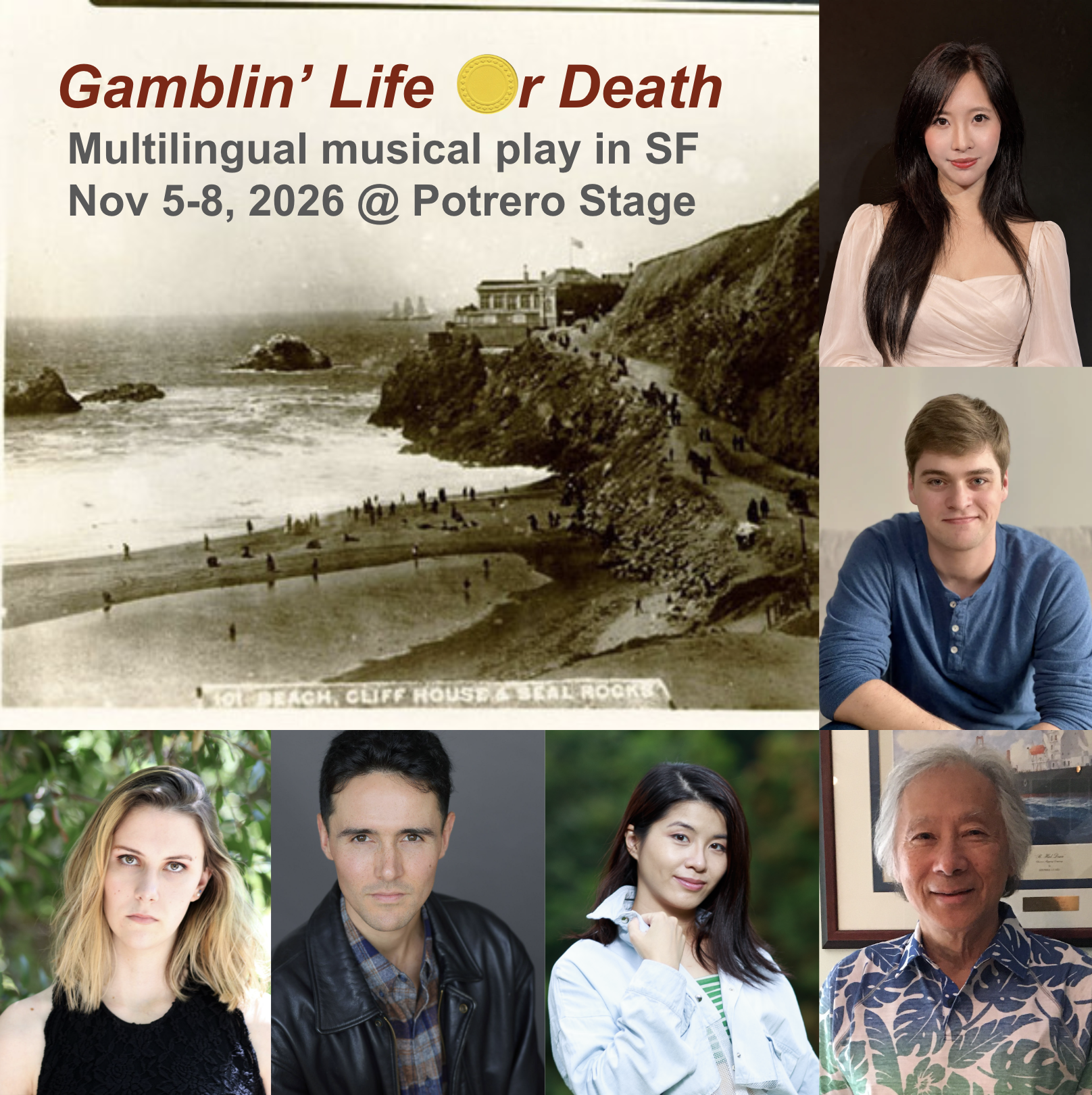 Gambling Life & Death